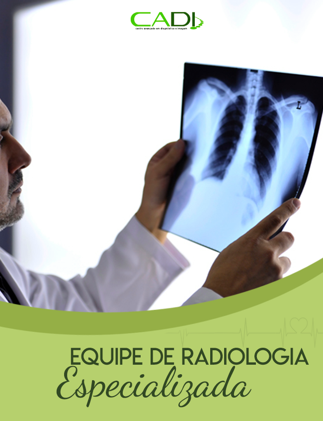 Equipe de Radiologia Especializada