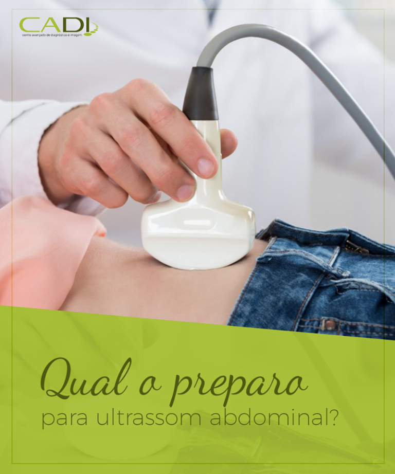 Qual o Preparo para Ultrassom Abdominal?