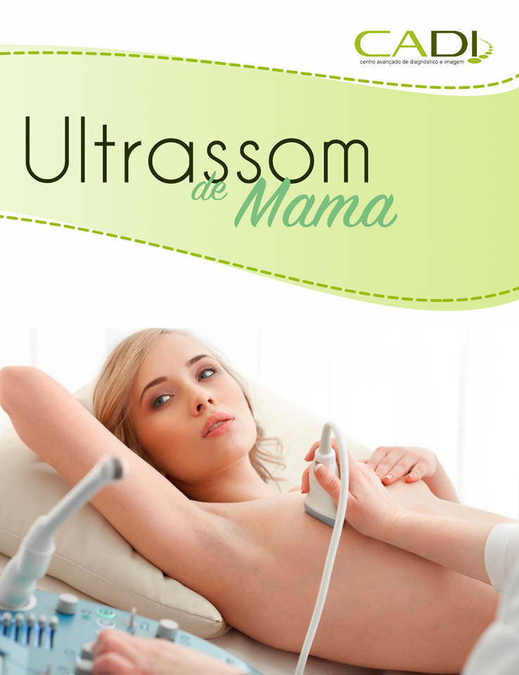 Ultrassom de Mama